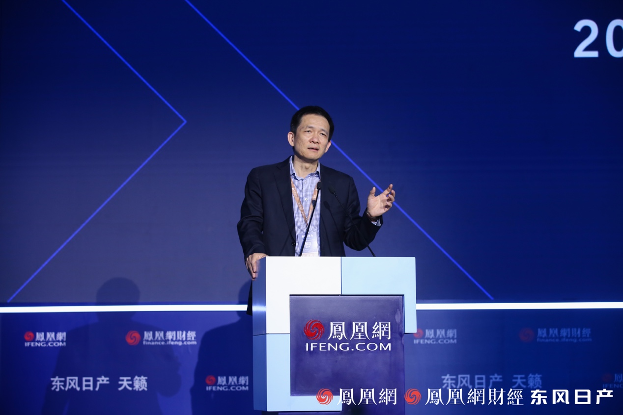 北大国发院院长姚洋：过去有“自行车泡沫” 现在应容忍“新技术泡沫”