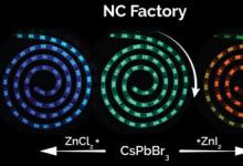 纳米晶体工厂可以彻底改变量子点制造