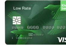 Kiwibank降低了信用卡利率
