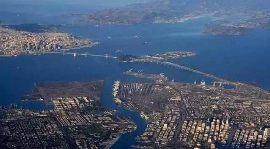  在区域扩张期间谷歌将在旧金山湾区投资10亿美元 