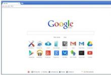 如何删除Google Chrome上访问次数最多的网站