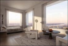 近40年的纽约顶层公寓以1125万美元的价格上市 