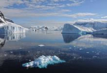 神秘海在南极冬季开放现在科学家知道为什么