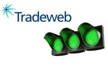 Tradeweb的交易量超过100万亿美元