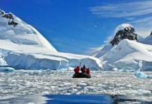 搜索沙克尔顿的南极沉船转回来避免致命的冰陷阱