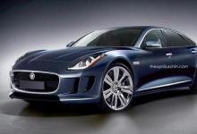新一代Jaguar XJ将采用全电动动力总成