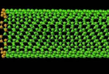 纳米管天线能够处理每位5,10和14千兆赫的频率以及传统的铜型号
