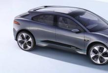 Jaguar IPace被评为年度世界汽车