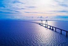 中国计划为世界上最长的海上大桥提供5G覆盖