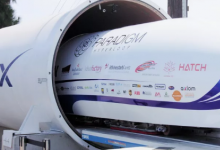 在速度记录破裂后 伊隆马斯克计划更加棘手的Hyperloop测试隧道