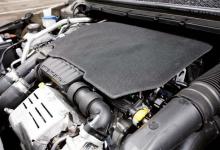 动力来自2.3升涡轮汽油EcoBoost四缸发动机产生隐形的206kW和420Nm