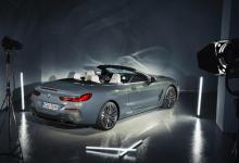 宝马正式预览即将推出的8系Gran Coupe将是新款8系列的俯冲四门轿跑版