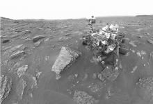 泉水每年都会在火星上流动大量的地下水储备会定期上升到地表