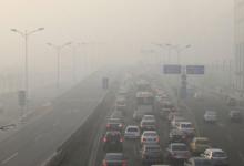 空气污染被定义为大气中的细颗粒物质慢性暴露水平会损害血管功能