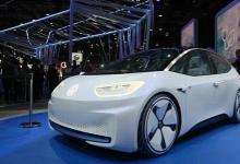 它将从该品牌预览未来电动运动轿车的设计方向