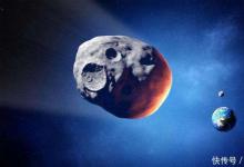 太空机构增加了小行星地球碰撞的风险
