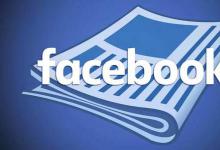 Facebook向出版商提供数百万新闻