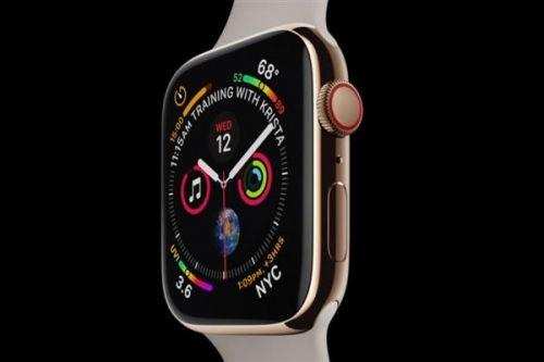  全新Apple Watch 4可以控制您的心脏并在紧急情况下帮助您 