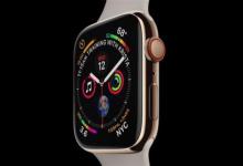 全新Apple Watch 4可以控制您的心脏并在紧急情况下帮助您