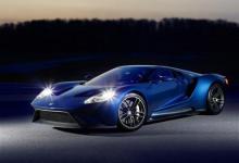 福特正在召回其最新的福特GT超级跑车
