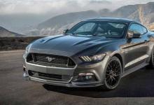 福特打算在今年11月取笑Mustang风格的电动SUV