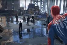 PS4独家游戏Marvel的蜘蛛侠的制造商现在是索尼互动娱乐公司的一部分