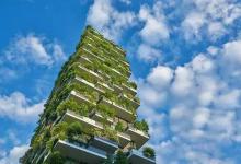Stefano Boeri为埃及新首都推出垂直森林公寓楼