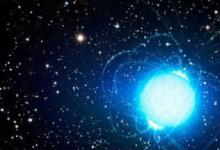 天文学家观看了一颗中子星小故障但尚无法解释