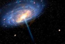 我们银河系的黑洞喷出超亮光科学家不知道为什么