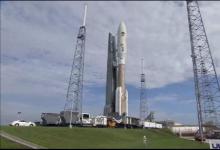 ULA的Atlas V火箭从佛罗里达爆炸的视频