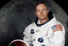 美国宇航局在他生日那天向已故的尼尔阿姆斯特朗表示敬意