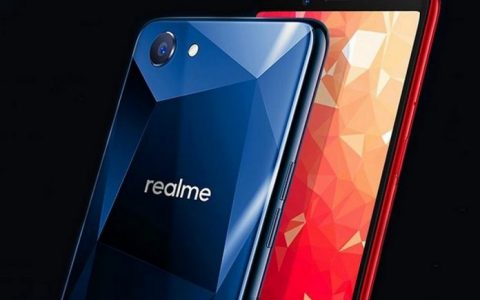  Realme XT的第一张官方图片透露将于9月4日推出四合一相机 
