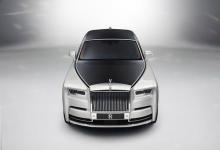 2018年Rolls-Royce Phantom采用全铝底盘 隔音 自动关闭后门