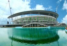 方法设计涵盖杭州会展中心体育公园
