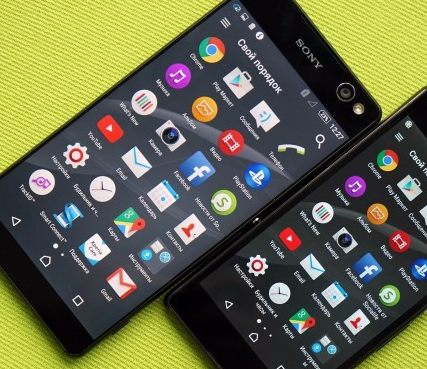  索尼终于推出了两款新款智能手机Xperia M5 