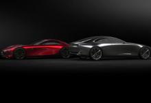 马自达Vision Coupe概念揭晓预览下一代马自达6