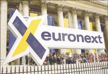 尽管Euronext有可能在四家欧洲交易所运营但将受到市场运营商之间的拍卖过程