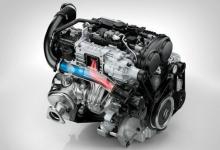 全新的2.0升双涡轮增压四缸柴油发动机