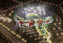 Foster Partners为卡塔尔世界杯决赛设计了金色体育场