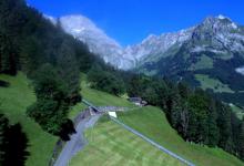Herzog＆de Meuron公布瑞士阿尔卑斯山山顶基地的计划