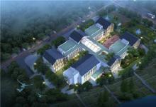 这是位于杭州附近的富阳区的经济适用房开发项目