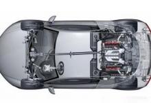 阿斯顿·马丁计划与法拉利488竞争的新型中置发动机超级跑车