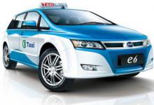 北京希望所有出租车成为电动汽车帮助控制空气污染