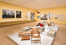 MoMA的走向具体的乌托邦展览展示了南斯拉夫的建筑