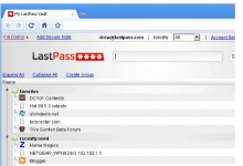 LogMeIn收购LastPass密码管理器