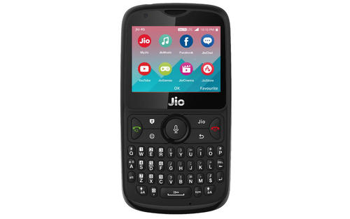  第二代Jio Phone即Jio Phone 2将于8月16日通过闪存销售 
