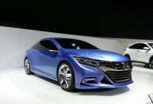 Gienia是在中国国际汽车展上展出的Concept B的一种实现