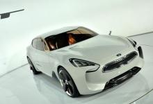 造型将借鉴去年首尔车展上展示的起亚新概念车