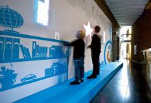 荷兰设计周展馆将采用再生塑料瓦和借来的材料