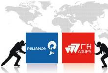 在电信公司之间正在进行的资费战中许多大公司正在对Reliance Jio进行激烈竞争